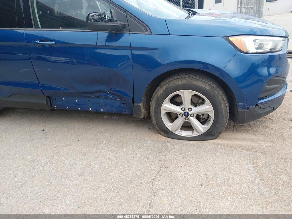 2FMPK4G90LBB17967 2020 FORD EDGE photo no. 6