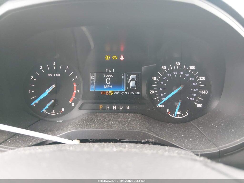 2FMPK4G90LBB17967 2020 FORD EDGE photo no. 7