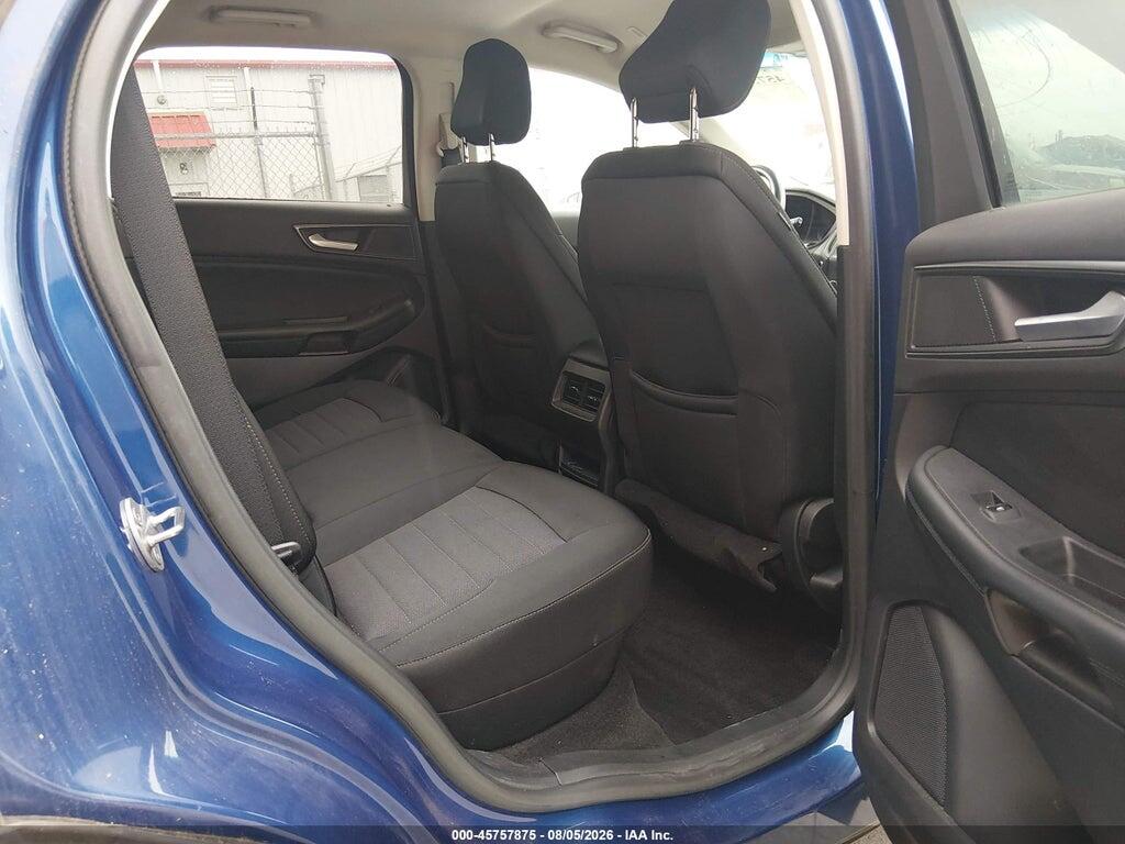 2FMPK4G90LBB17967 2020 FORD EDGE photo no. 8