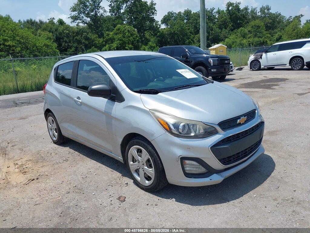 KL8CB6SA6LC466186 2020 CHEVROLET SPARK photo no. 1