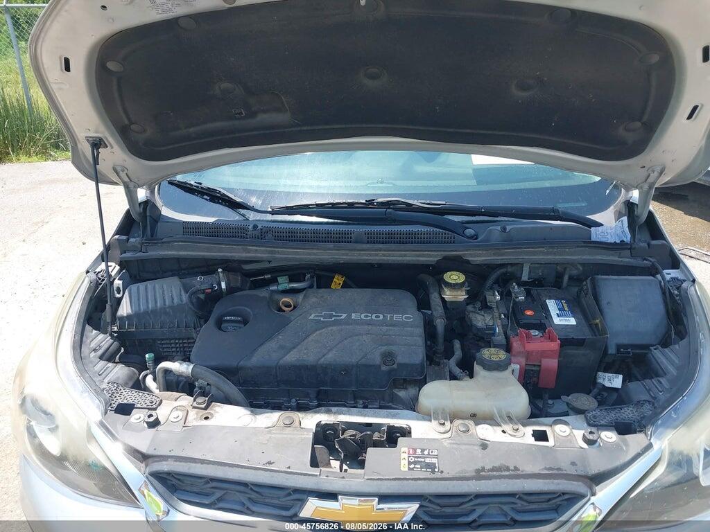 KL8CB6SA6LC466186 2020 CHEVROLET SPARK photo no. 10