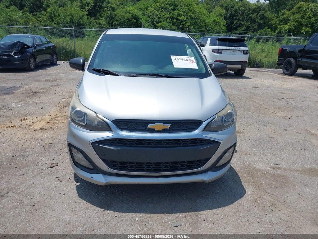 KL8CB6SA6LC466186 2020 CHEVROLET SPARK photo no. 12