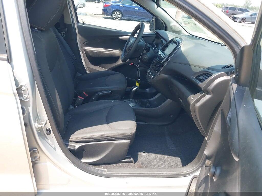 KL8CB6SA6LC466186 2020 CHEVROLET SPARK photo no. 5