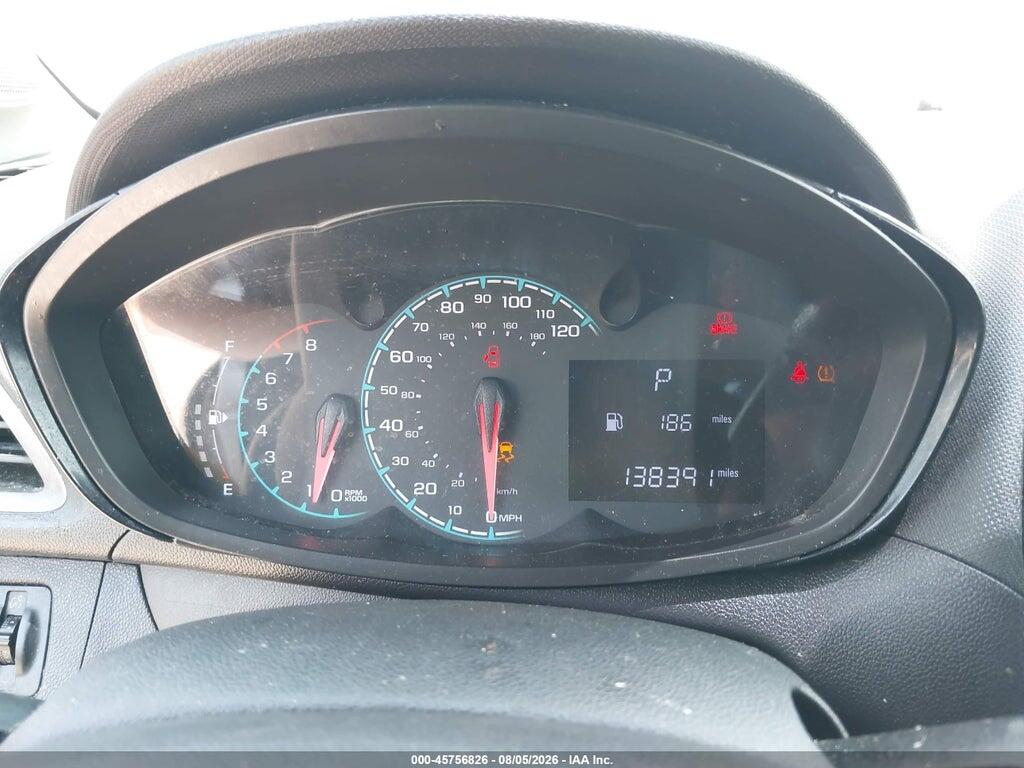 KL8CB6SA6LC466186 2020 CHEVROLET SPARK photo no. 7