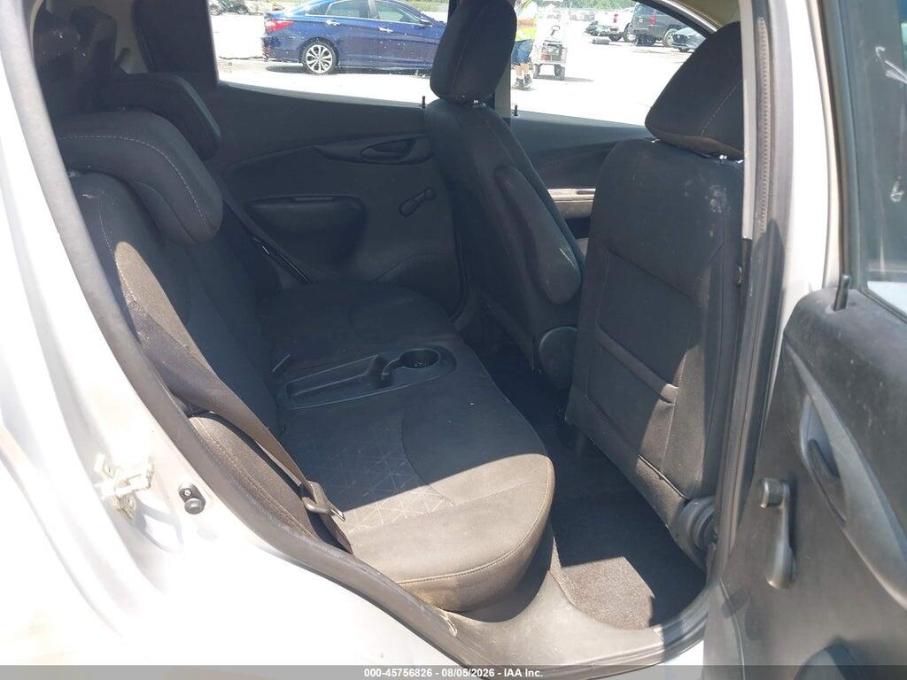 KL8CB6SA6LC466186 2020 CHEVROLET SPARK photo no. 8