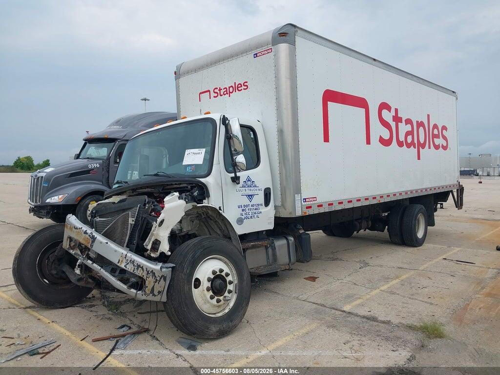 3ALACWFC9LDLR3061 2020 FREIGHTLINER M2 106 photo no. 2
