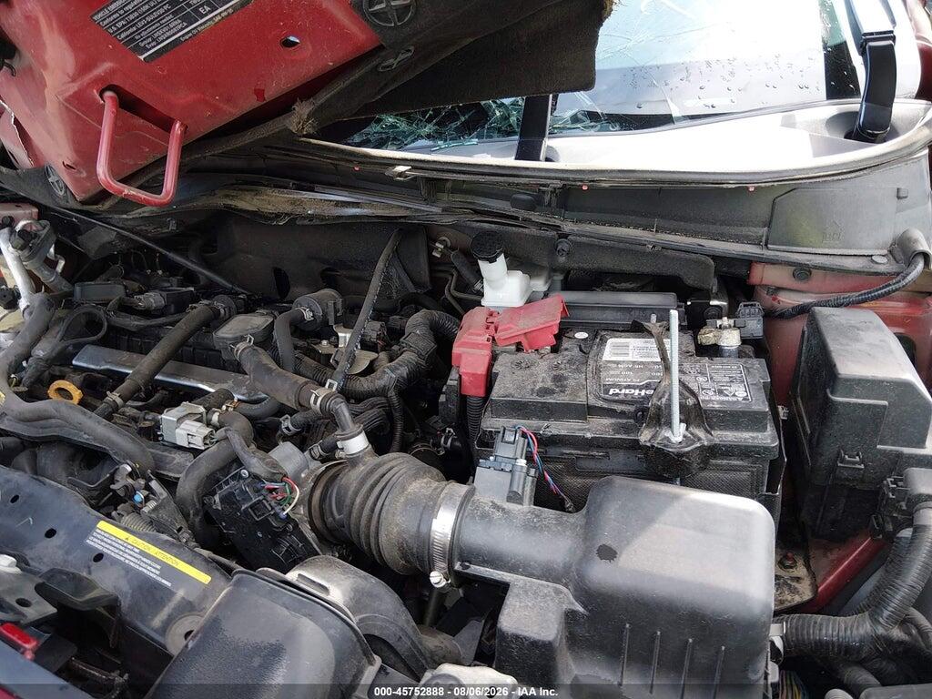 3N1CN8EV4LL812364 2020 NISSAN VERSA photo no. 10
