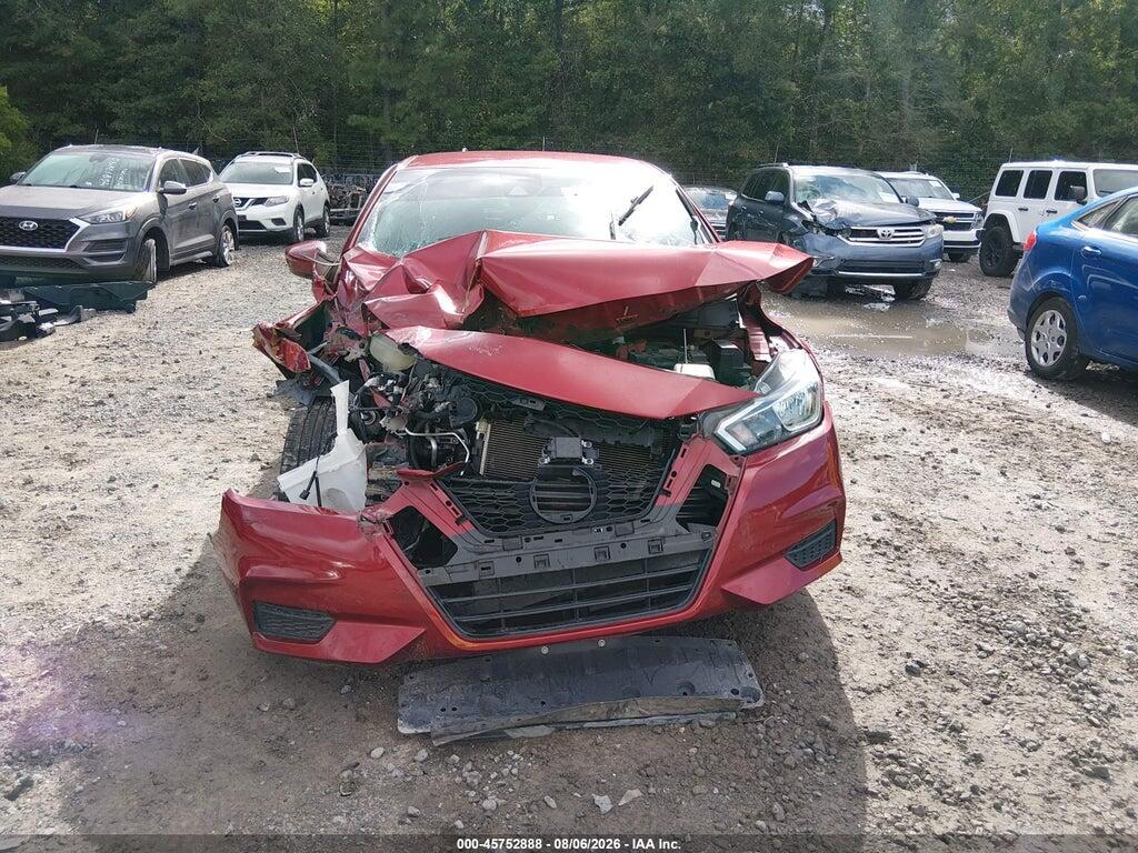 3N1CN8EV4LL812364 2020 NISSAN VERSA photo no. 12