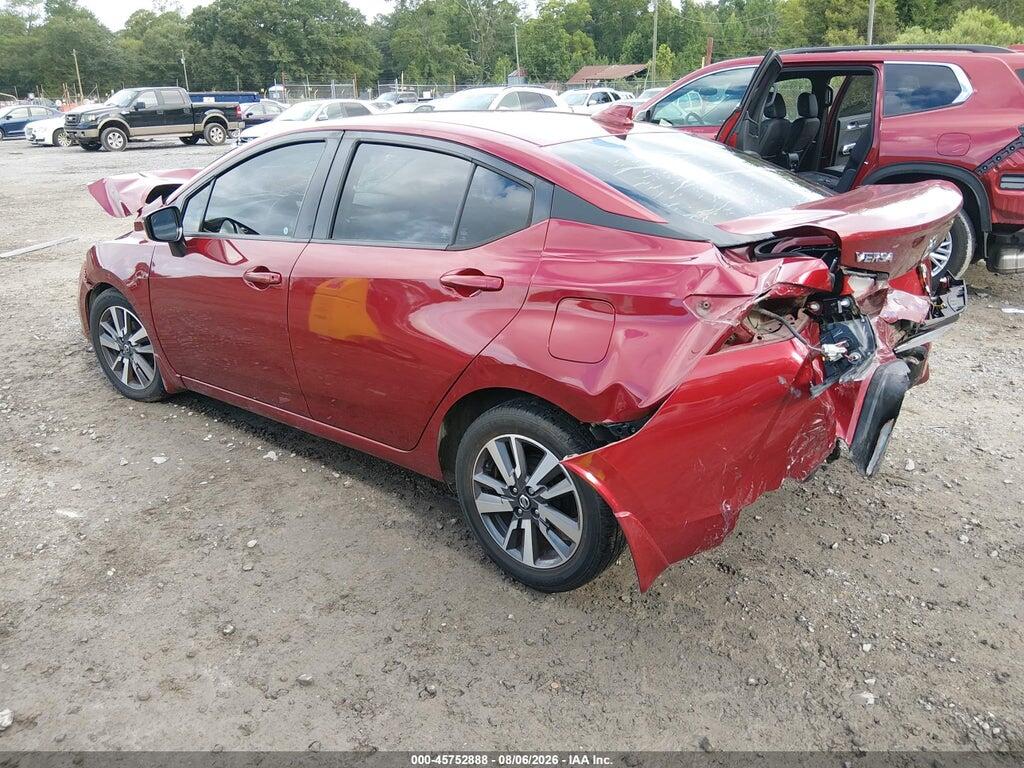 3N1CN8EV4LL812364 2020 NISSAN VERSA photo no. 3
