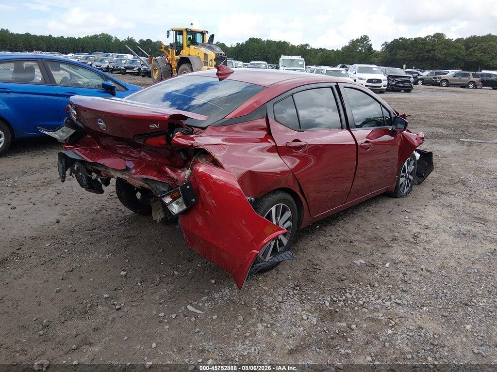 3N1CN8EV4LL812364 2020 NISSAN VERSA photo no. 4