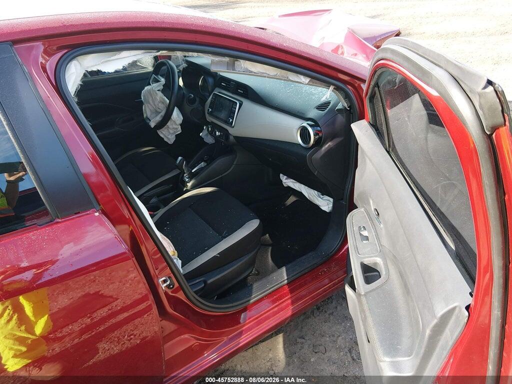 3N1CN8EV4LL812364 2020 NISSAN VERSA photo no. 5
