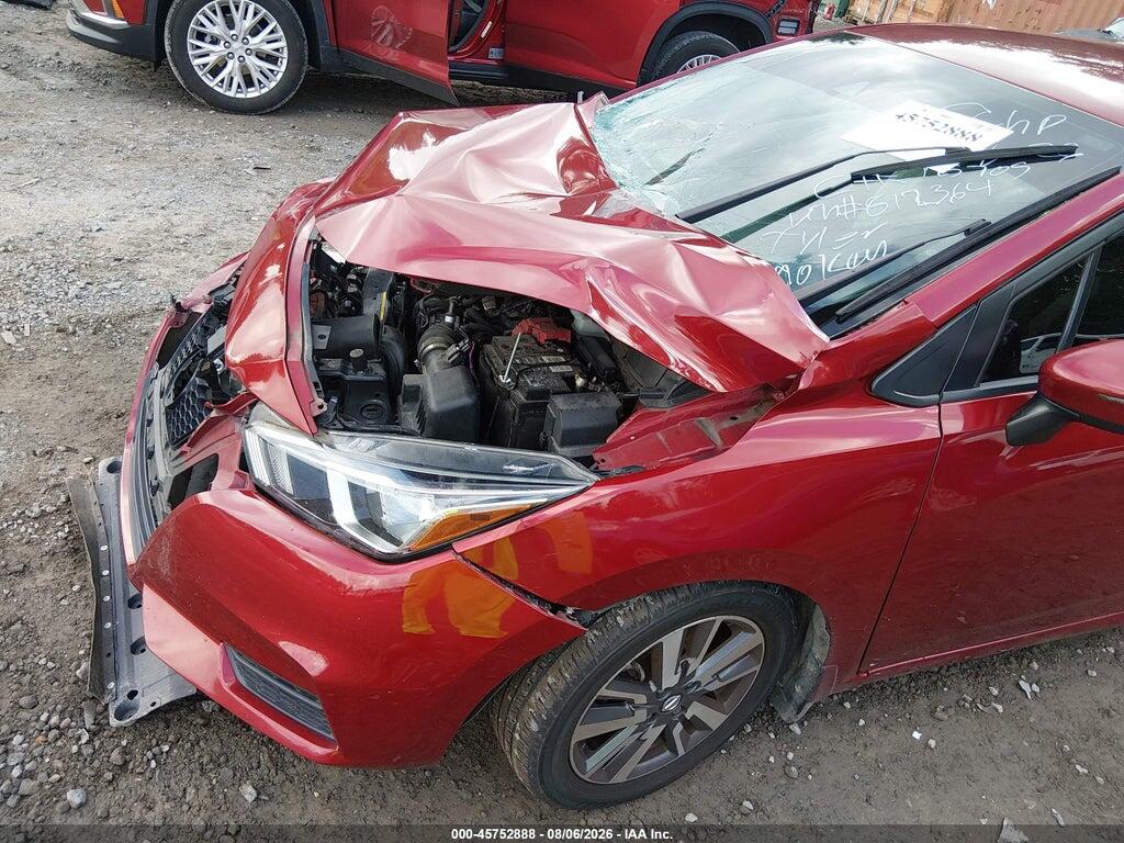 3N1CN8EV4LL812364 2020 NISSAN VERSA photo no. 6