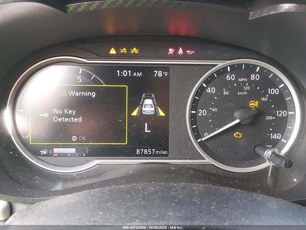3N1CN8EV4LL812364 2020 NISSAN VERSA photo no. 7