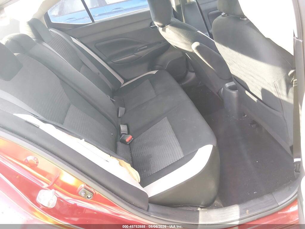 3N1CN8EV4LL812364 2020 NISSAN VERSA photo no. 8