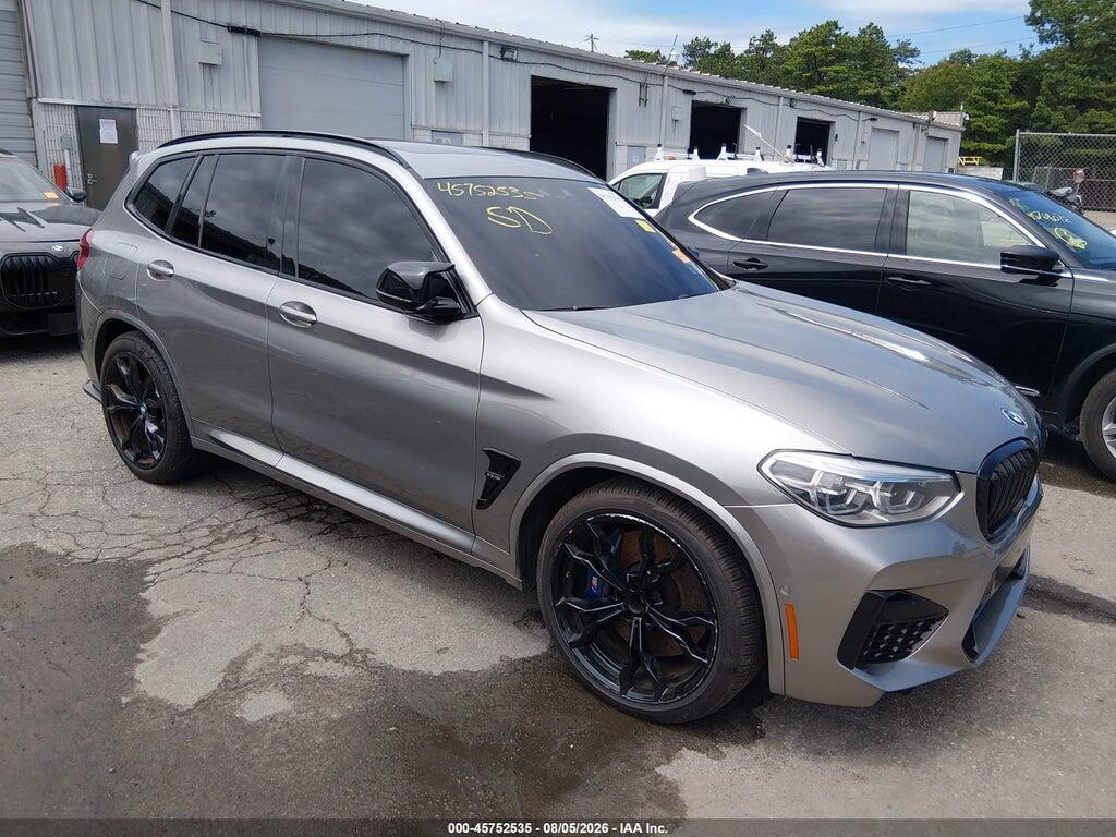 5YMTS0C04L9B83948 2020 BMW X3 M photo no. 1