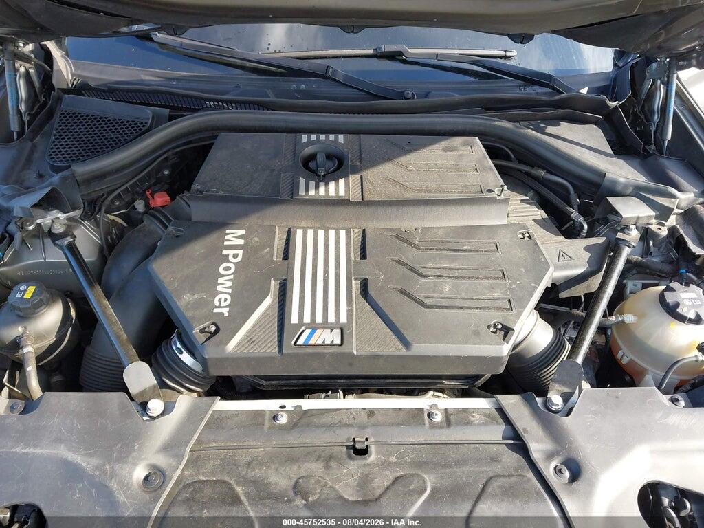 5YMTS0C04L9B83948 2020 BMW X3 M photo no. 10