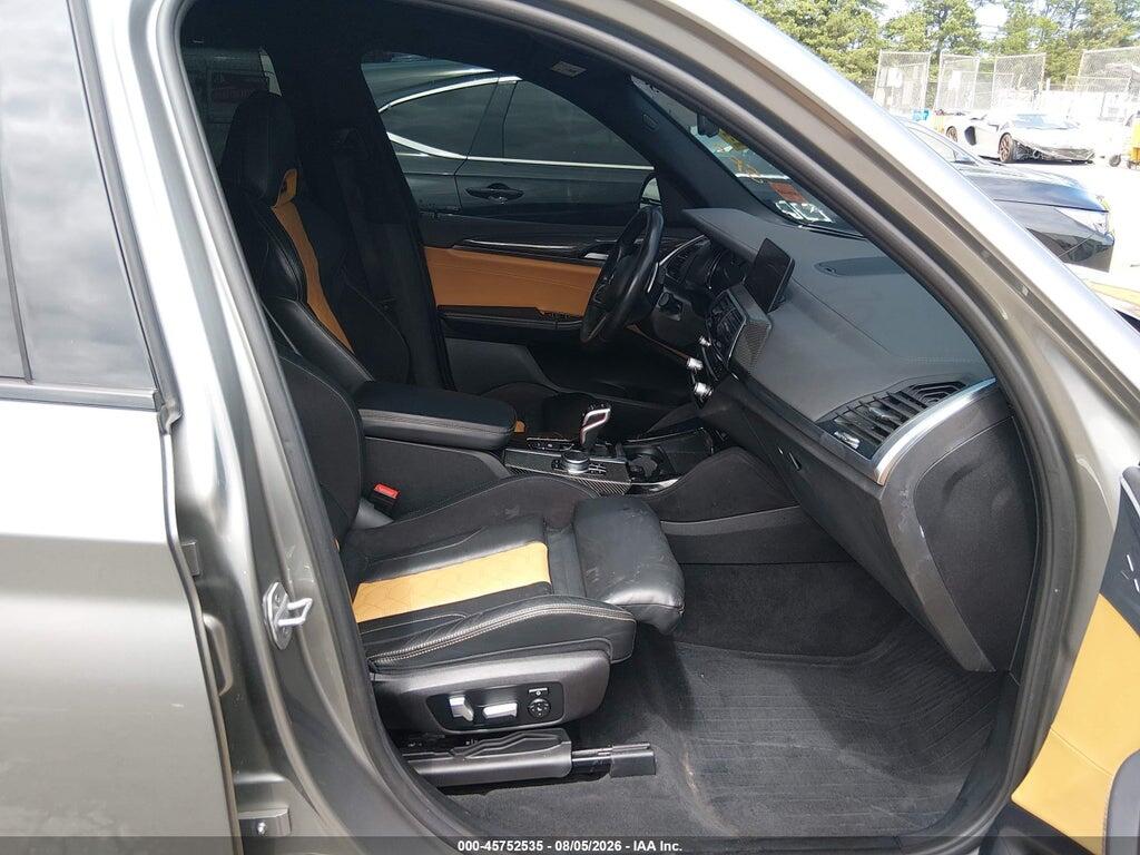 5YMTS0C04L9B83948 2020 BMW X3 M photo no. 5