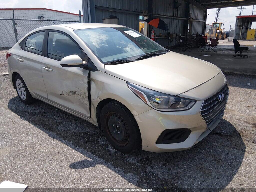 3KPC24A61LE115333 2020 HYUNDAI ACCENT photo no. 1