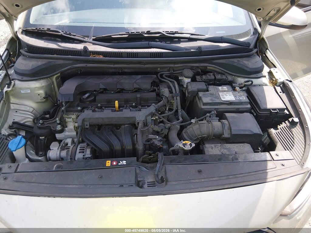 3KPC24A61LE115333 2020 HYUNDAI ACCENT photo no. 10