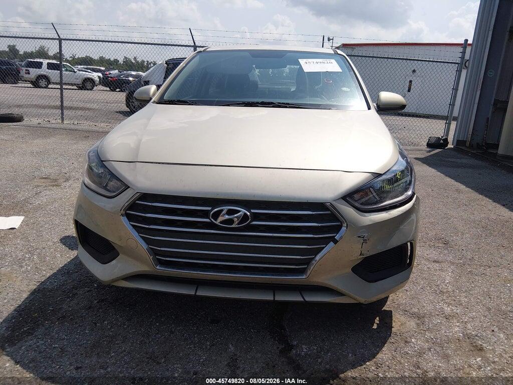 3KPC24A61LE115333 2020 HYUNDAI ACCENT photo no. 12