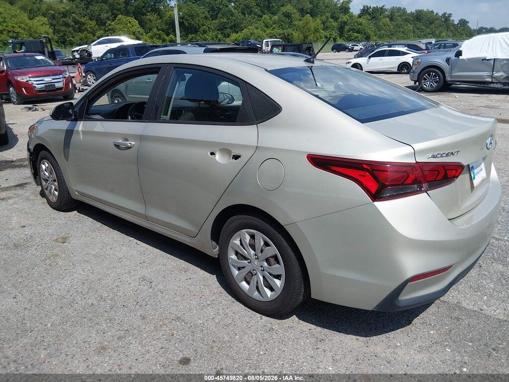 3KPC24A61LE115333 2020 HYUNDAI ACCENT photo no. 3