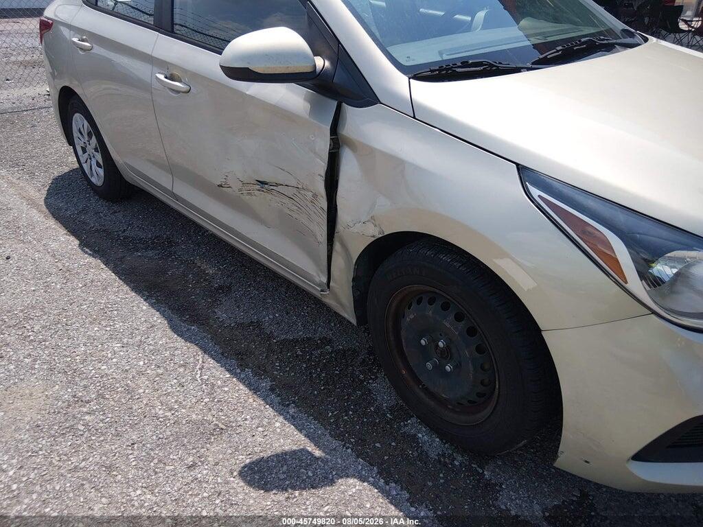 3KPC24A61LE115333 2020 HYUNDAI ACCENT photo no. 6