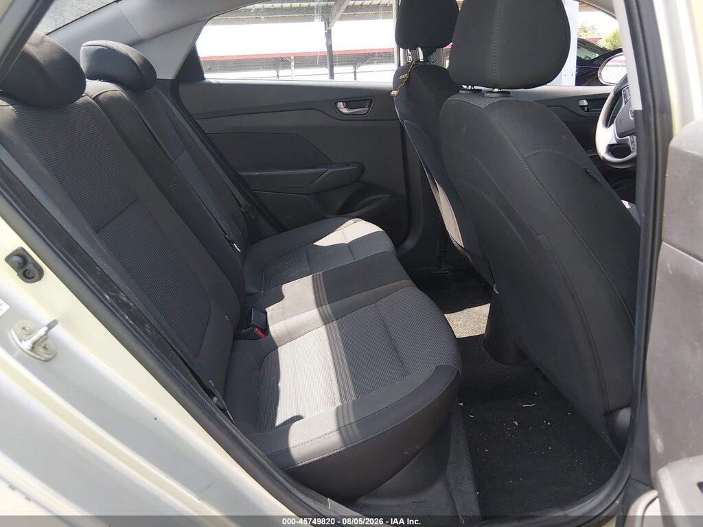 3KPC24A61LE115333 2020 HYUNDAI ACCENT photo no. 8