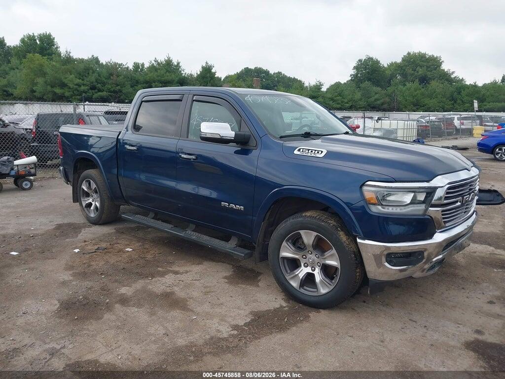 1C6SRFJT5LN222476 2020 RAM 1500 photo no. 1