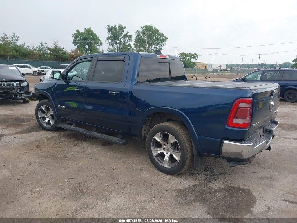 1C6SRFJT5LN222476 2020 RAM 1500 photo no. 3