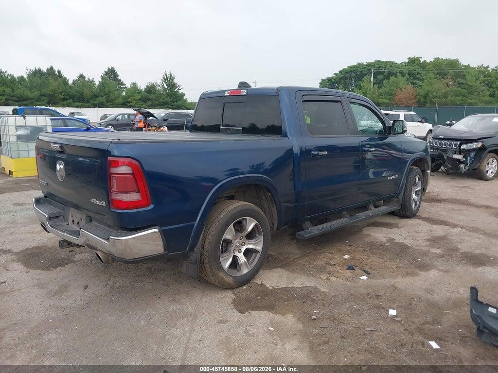 1C6SRFJT5LN222476 2020 RAM 1500 photo no. 4