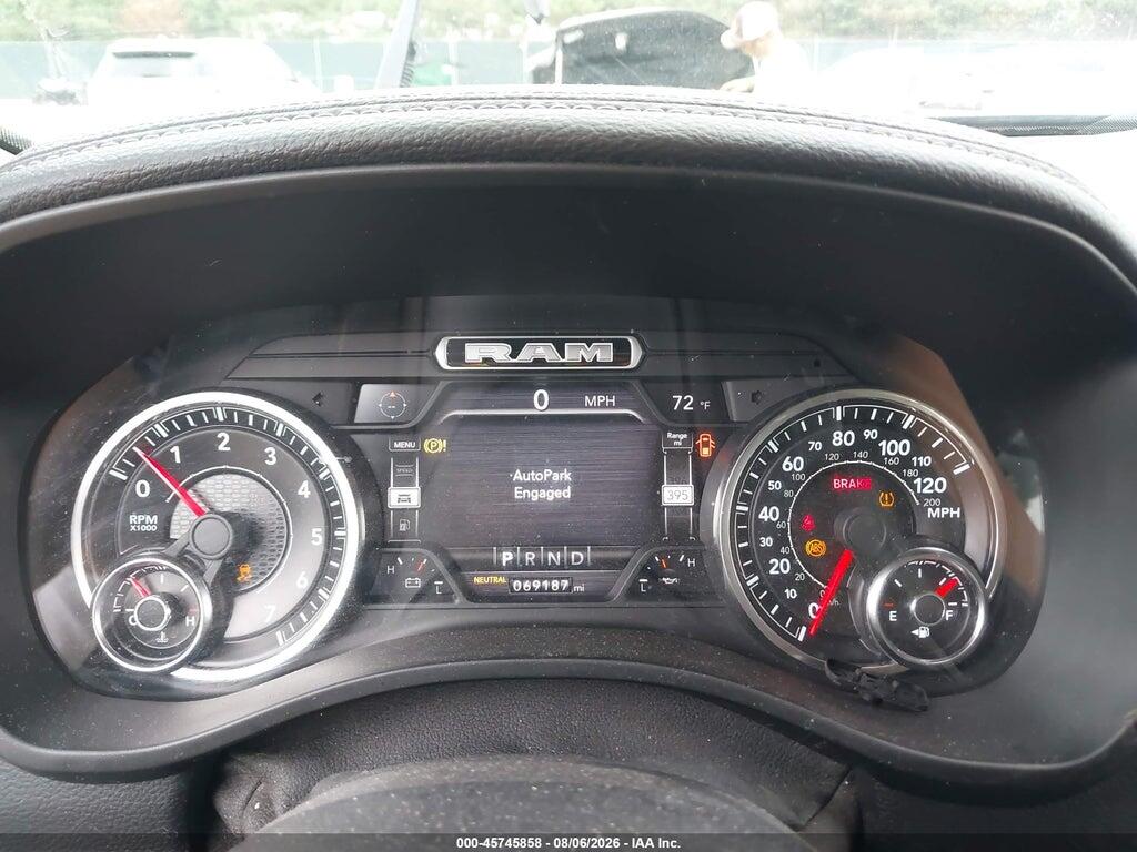 1C6SRFJT5LN222476 2020 RAM 1500 photo no. 7