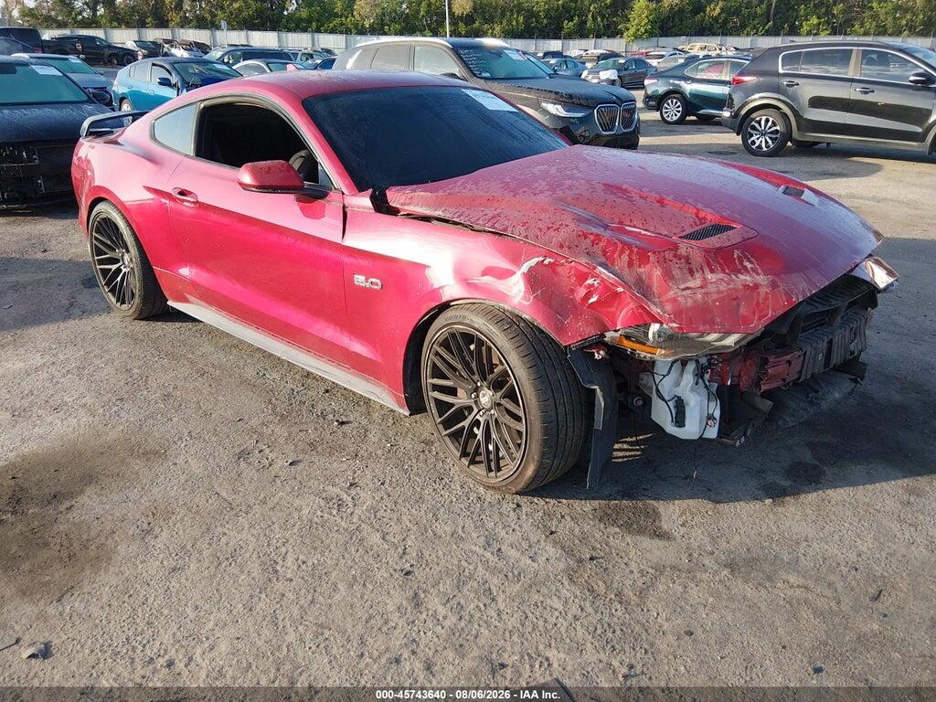 1FA6P8CF0L5146576 2020 FORD MUSTANG photo no. 1