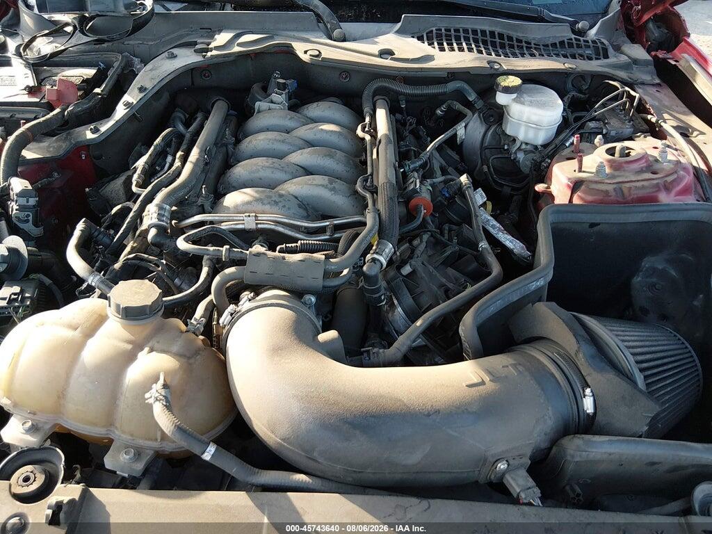 1FA6P8CF0L5146576 2020 FORD MUSTANG photo no. 10