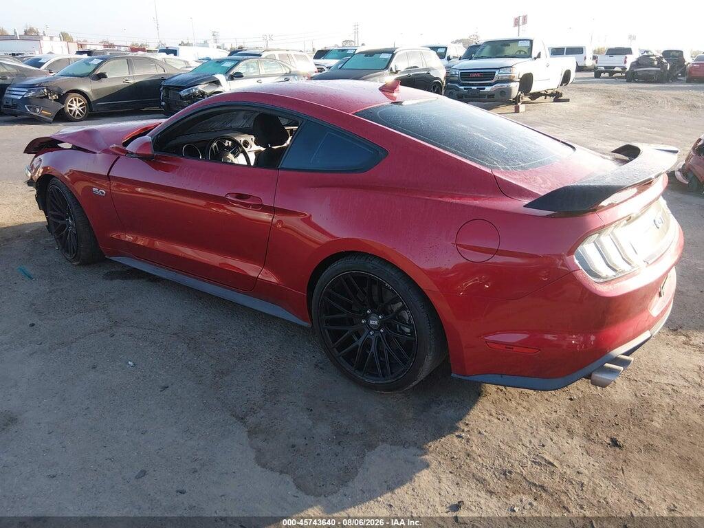 1FA6P8CF0L5146576 2020 FORD MUSTANG photo no. 3