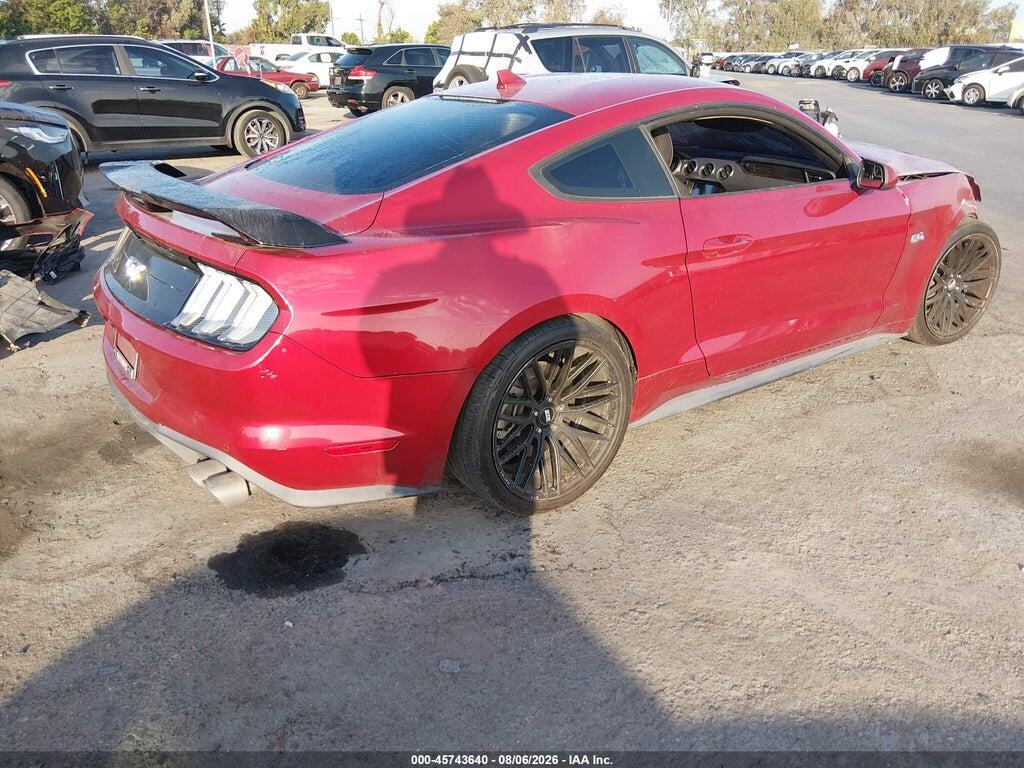 1FA6P8CF0L5146576 2020 FORD MUSTANG photo no. 4