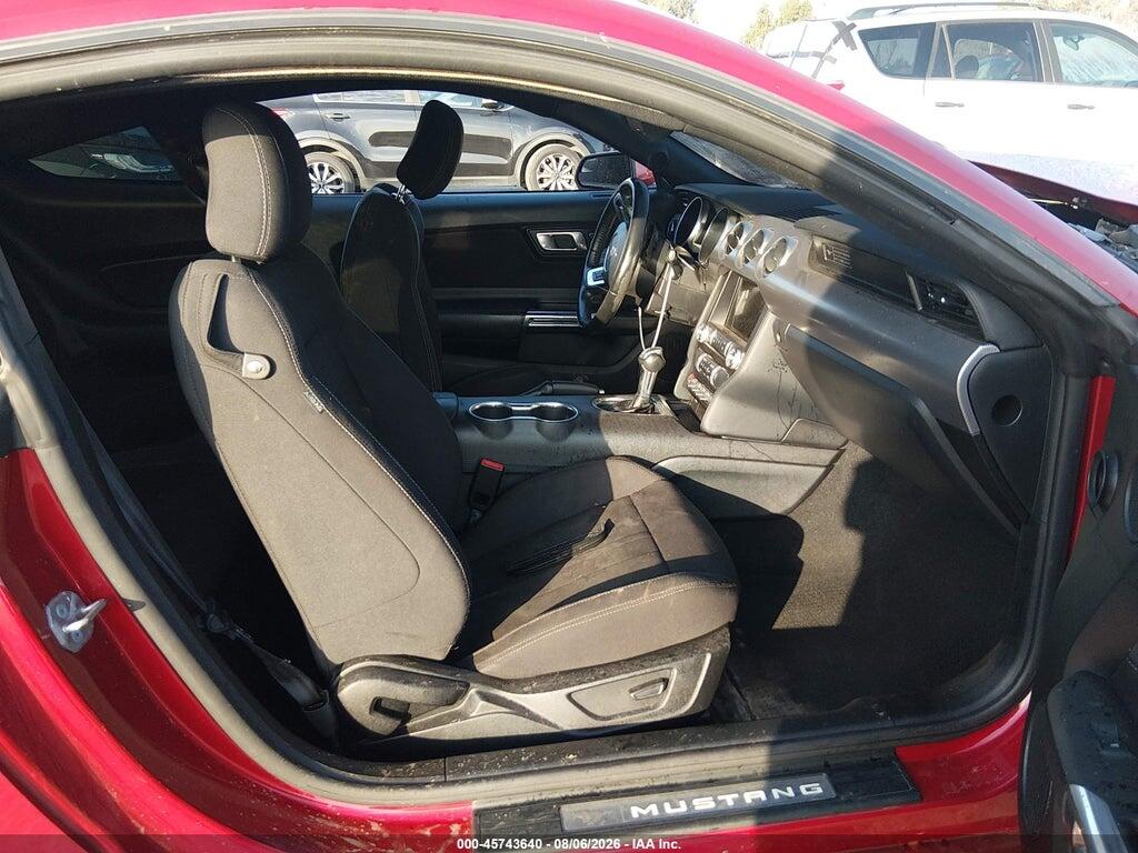 1FA6P8CF0L5146576 2020 FORD MUSTANG photo no. 5