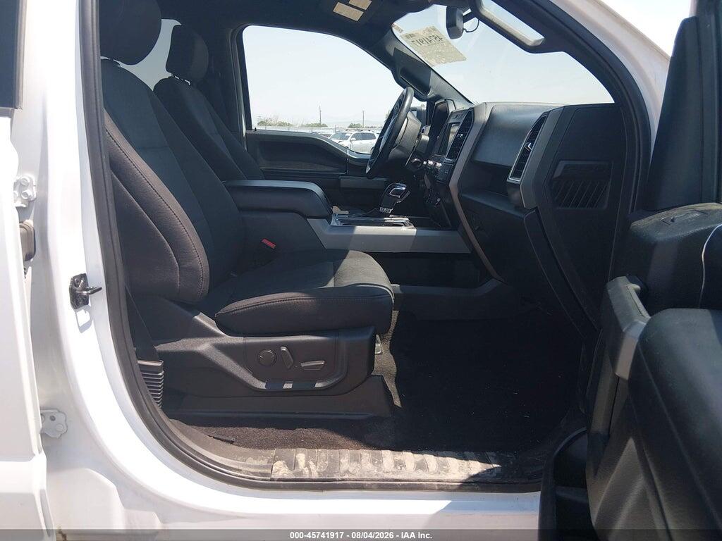 1FTEW1E48LKF17402 2020 FORD F-150 photo no. 5
