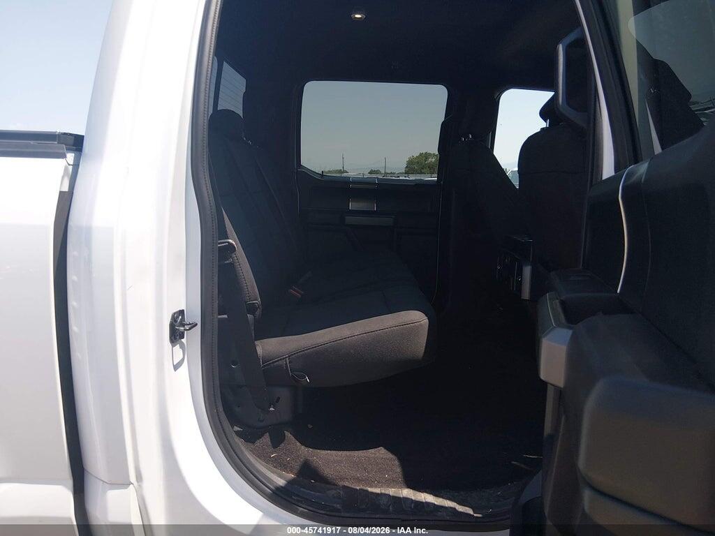 1FTEW1E48LKF17402 2020 FORD F-150 photo no. 8