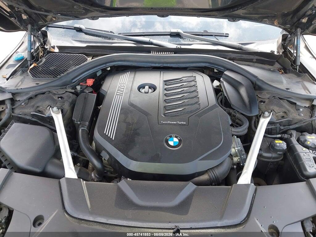 WBA7T2C02LGL17123 2020 BMW 740I photo no. 10