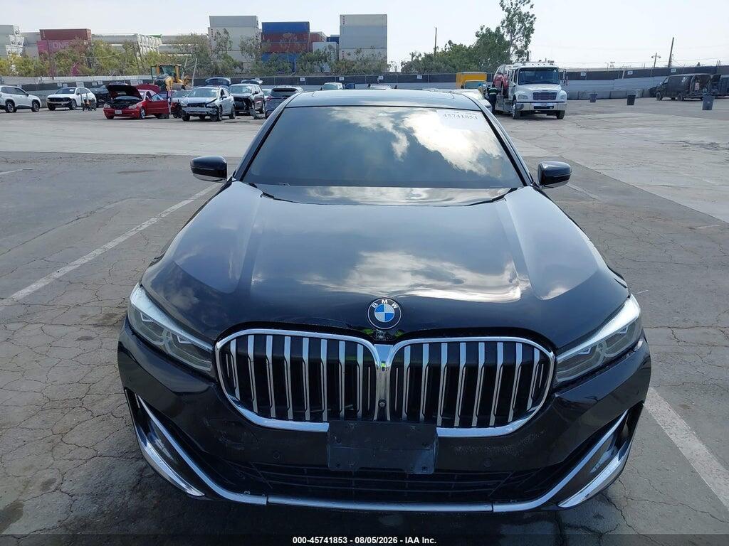 WBA7T2C02LGL17123 2020 BMW 740I photo no. 12