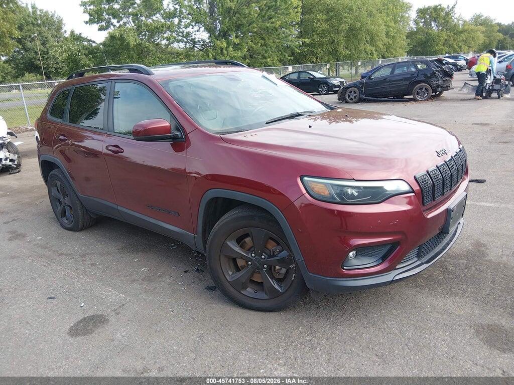 1C4PJMLB7LD579033 2020 JEEP CHEROKEE photo no. 1