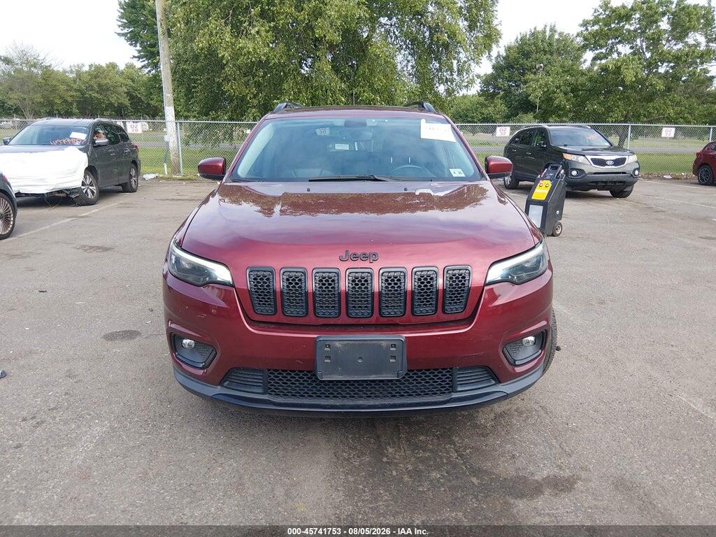 1C4PJMLB7LD579033 2020 JEEP CHEROKEE photo no. 12
