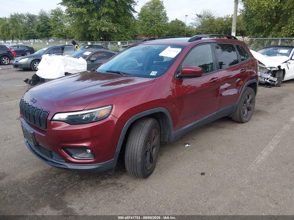 1C4PJMLB7LD579033 2020 JEEP CHEROKEE photo no. 2