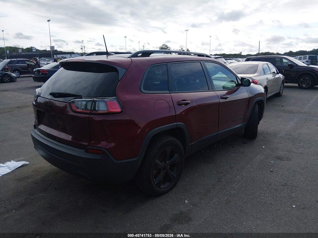 1C4PJMLB7LD579033 2020 JEEP CHEROKEE photo no. 4