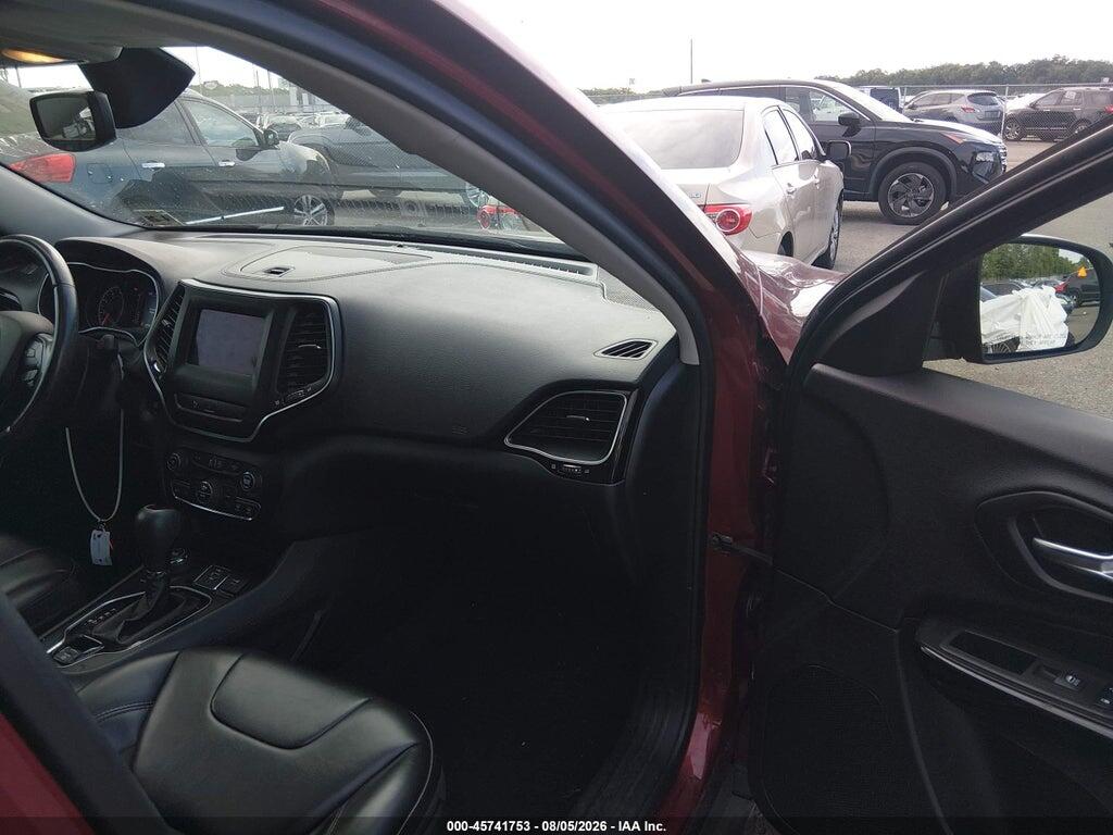 1C4PJMLB7LD579033 2020 JEEP CHEROKEE photo no. 5