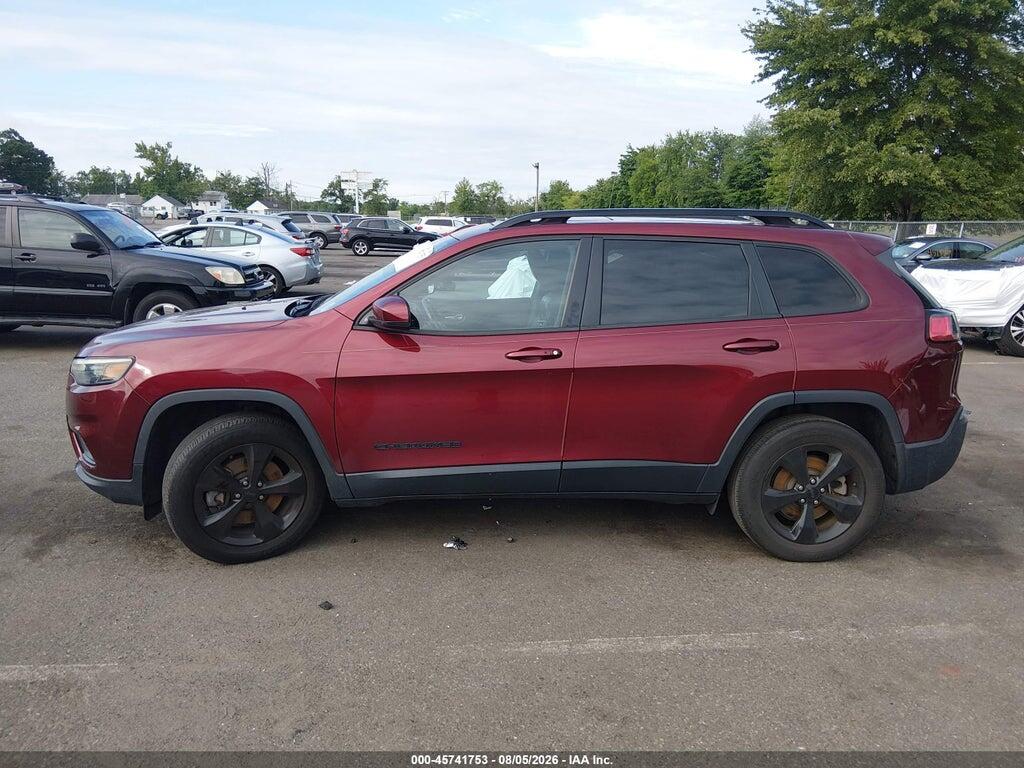 1C4PJMLB7LD579033 2020 JEEP CHEROKEE photo no. 6