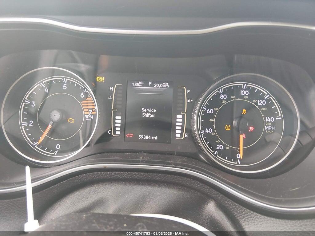 1C4PJMLB7LD579033 2020 JEEP CHEROKEE photo no. 7