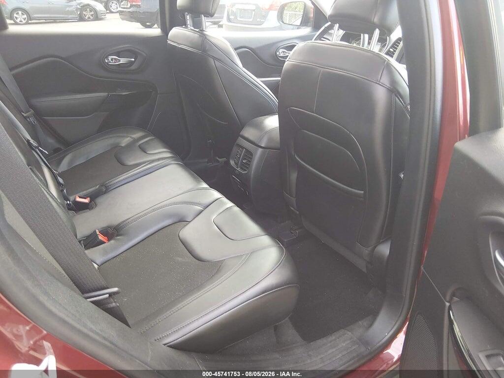 1C4PJMLB7LD579033 2020 JEEP CHEROKEE photo no. 8