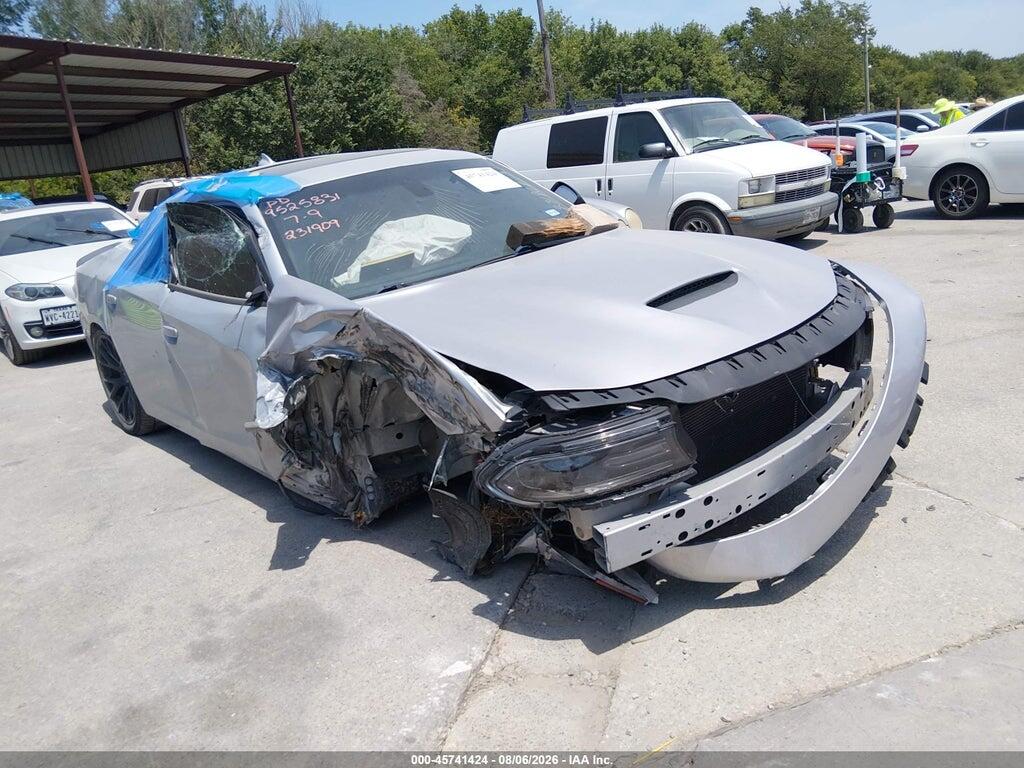 2C3CDXCT6LH231909 2020 DODGE CHARGER photo no. 1