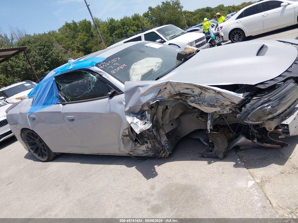 2C3CDXCT6LH231909 2020 DODGE CHARGER photo no. 12